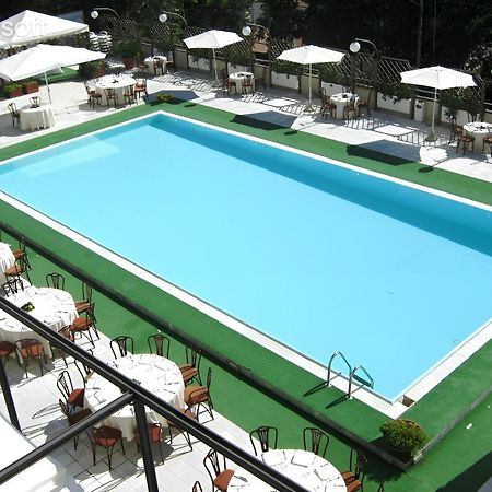 Hotel Du Parc Atri Eksteriør billede