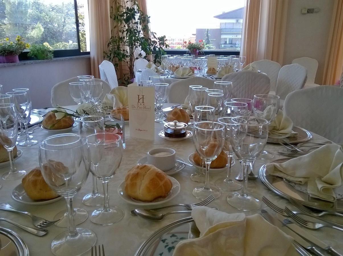 Hotel Du Parc Atri Eksteriør billede