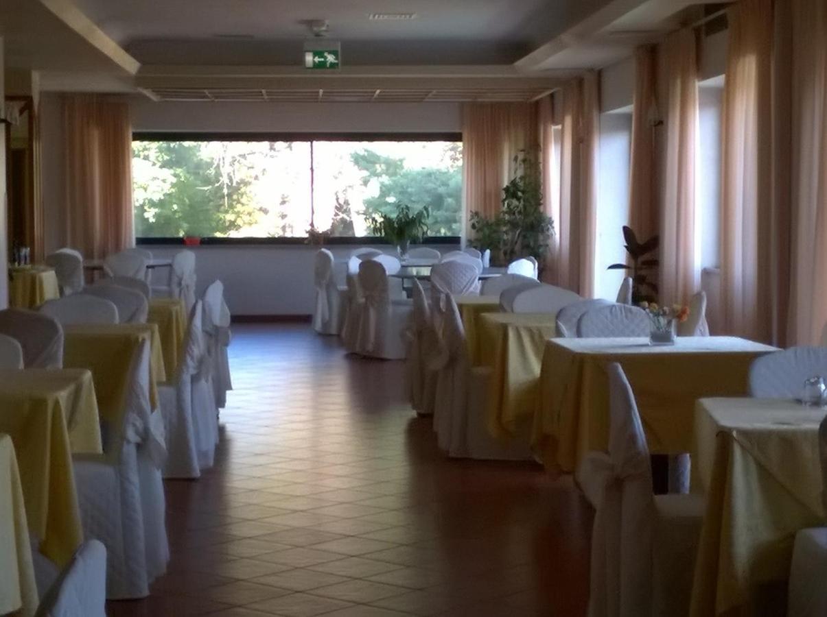Hotel Du Parc Atri Eksteriør billede