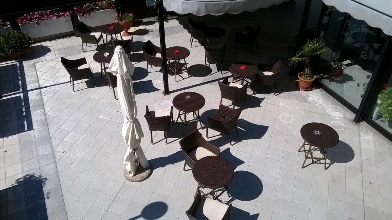 Hotel Du Parc Atri Eksteriør billede