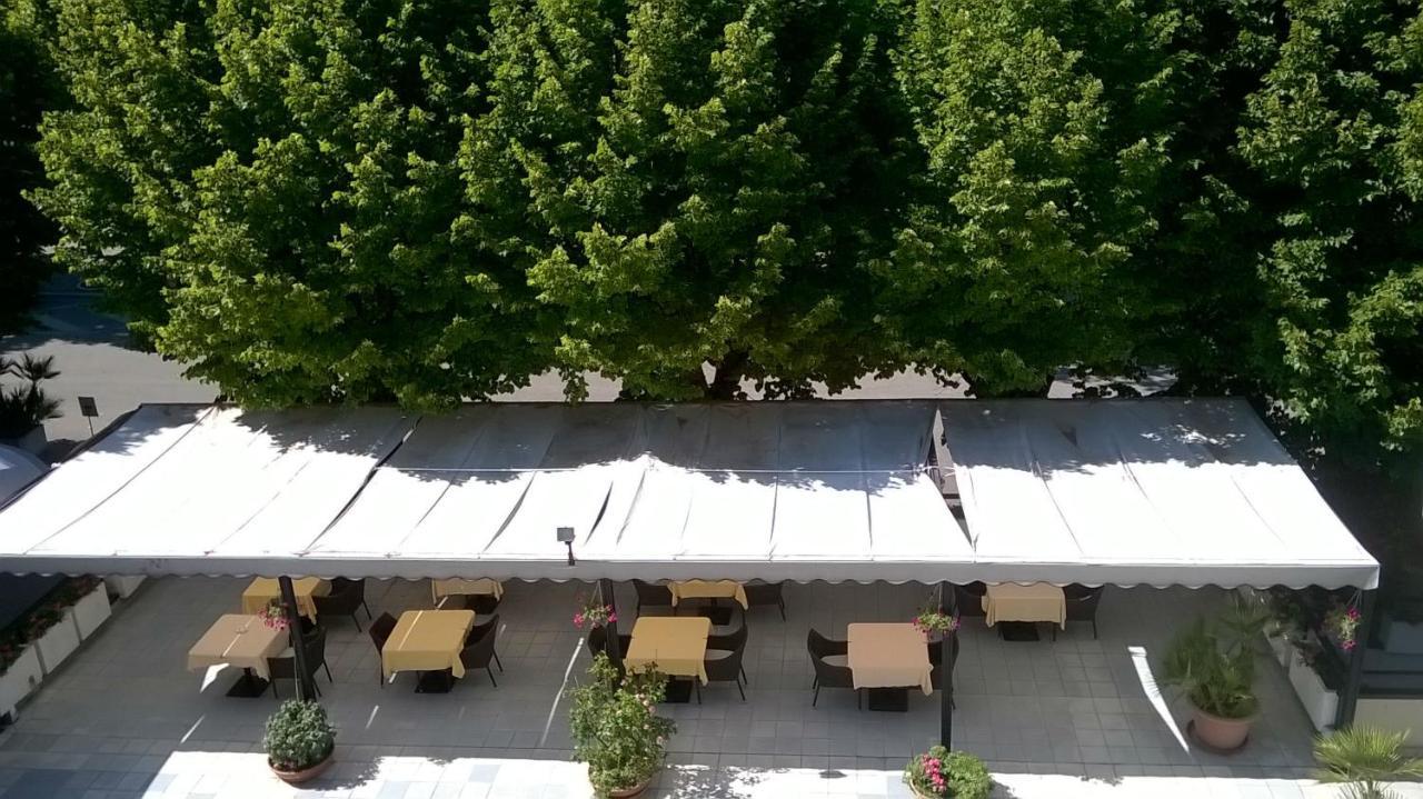 Hotel Du Parc Atri Eksteriør billede