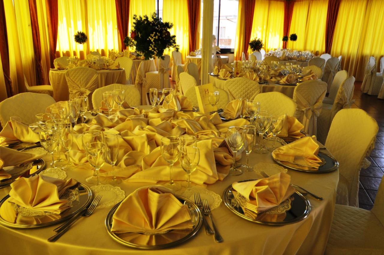 Hotel Du Parc Atri Eksteriør billede