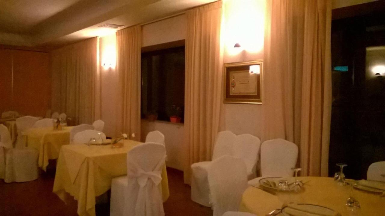 Hotel Du Parc Atri Eksteriør billede