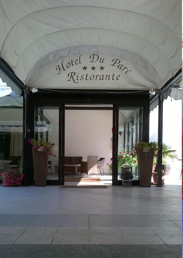 Hotel Du Parc Atri Eksteriør billede