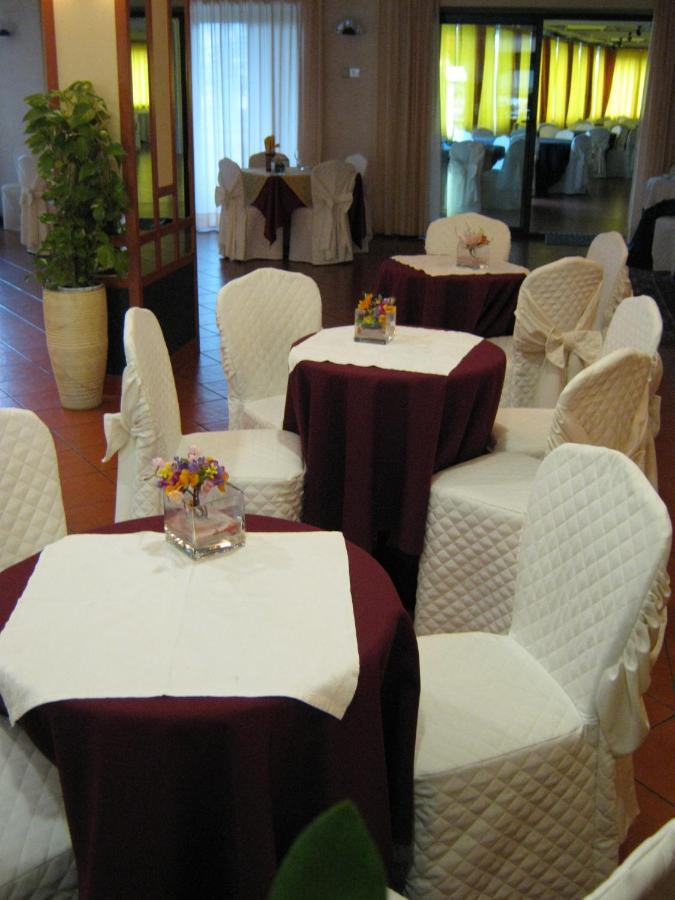 Hotel Du Parc Atri Eksteriør billede