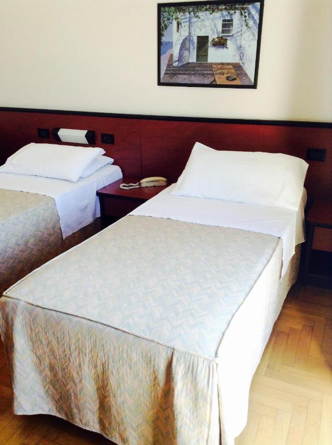 Hotel Du Parc Atri Eksteriør billede