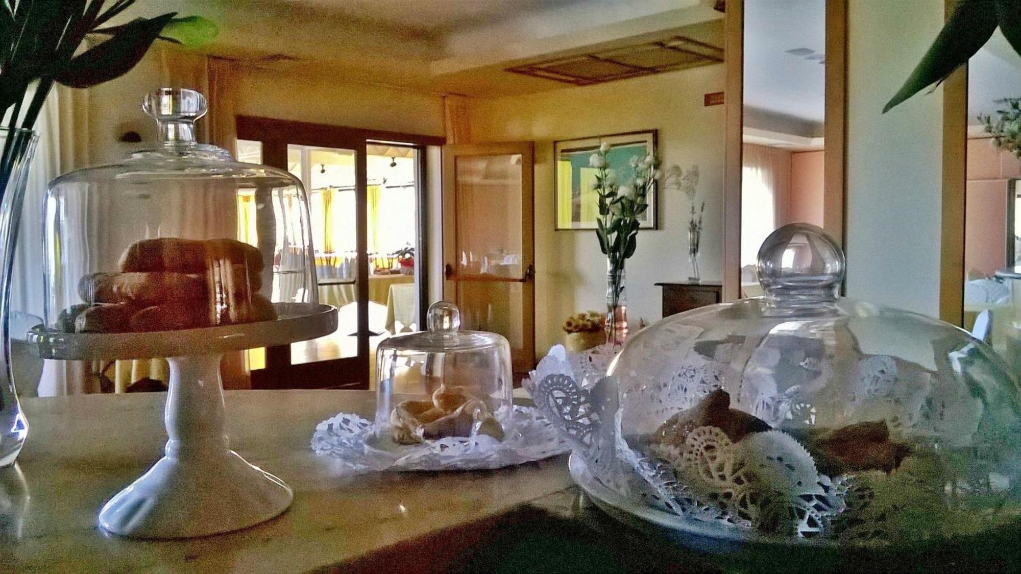 Hotel Du Parc Atri Eksteriør billede