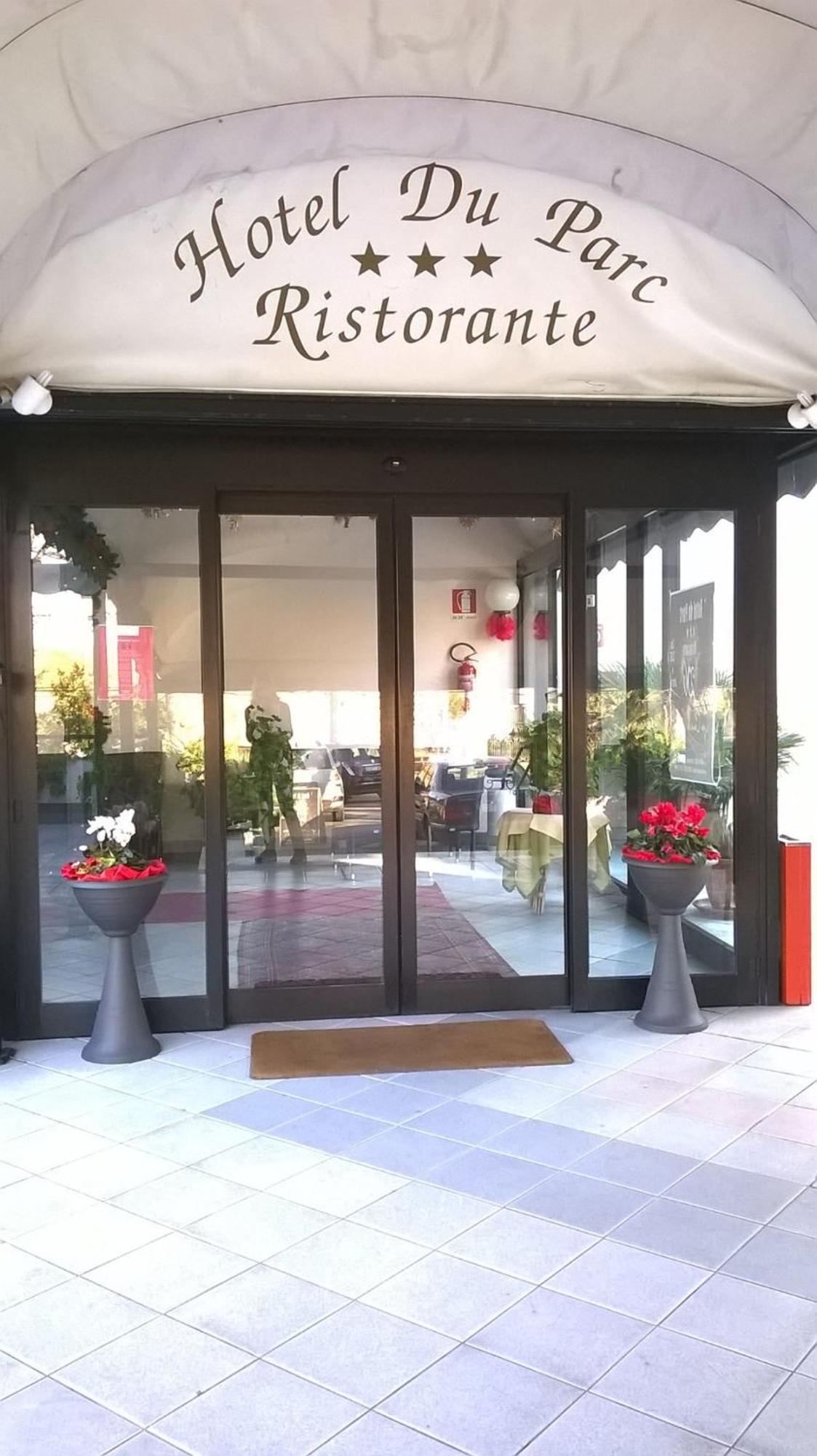 Hotel Du Parc Atri Eksteriør billede