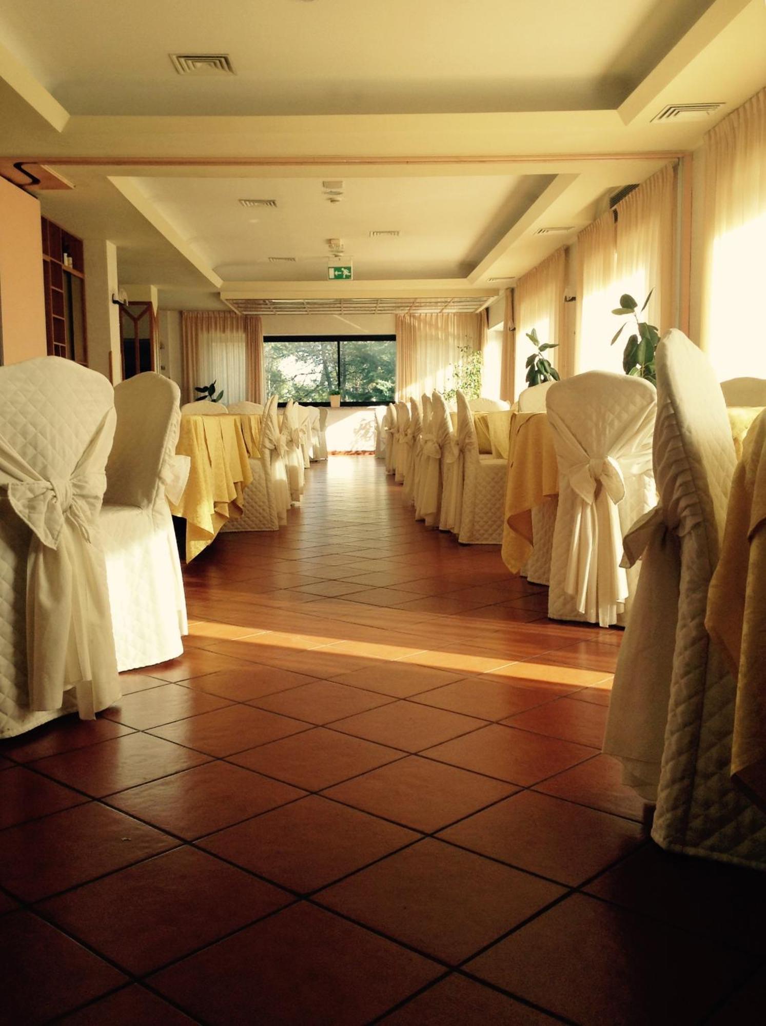 Hotel Du Parc Atri Eksteriør billede