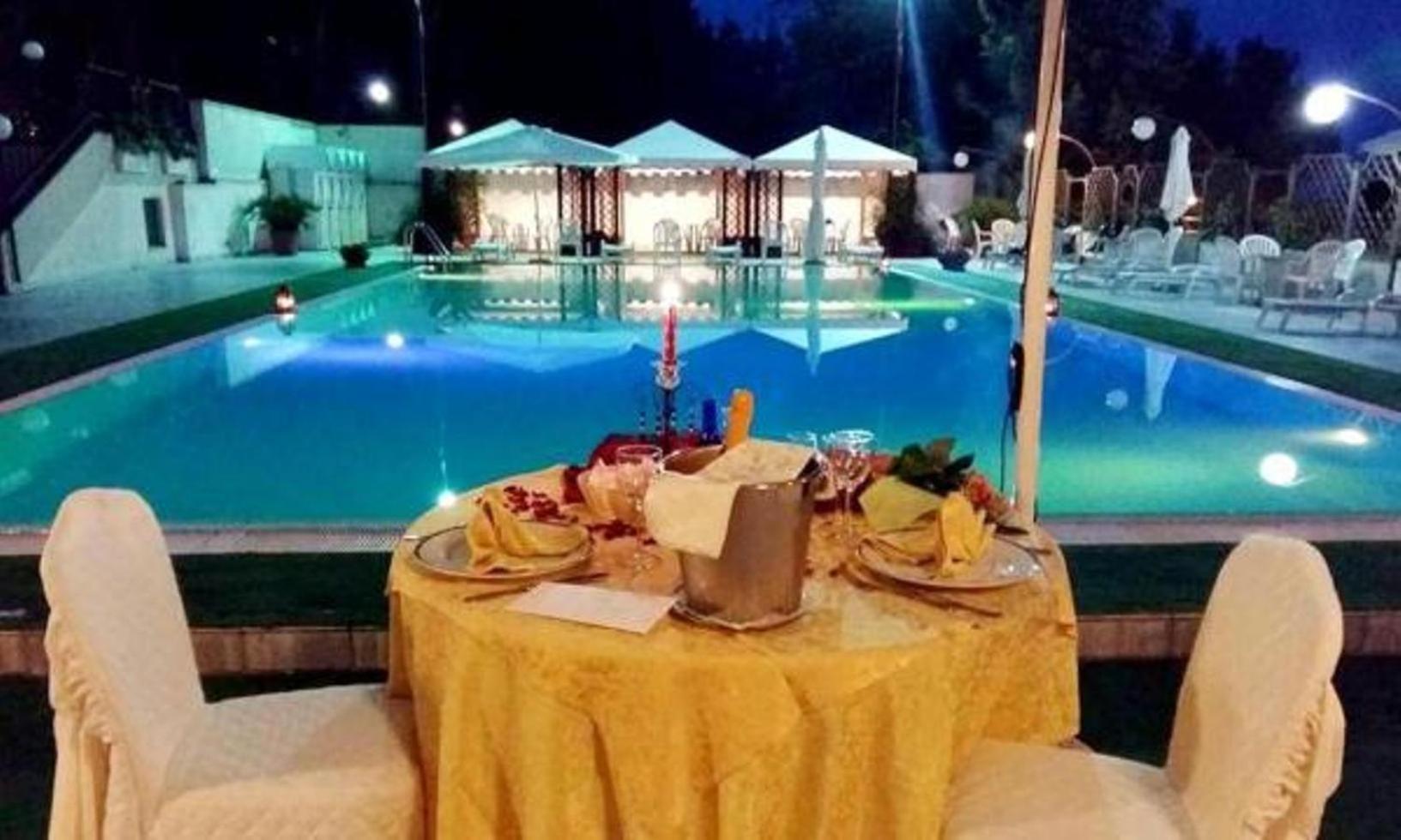 Hotel Du Parc Atri Eksteriør billede